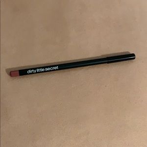 Dirty little secret lip liner